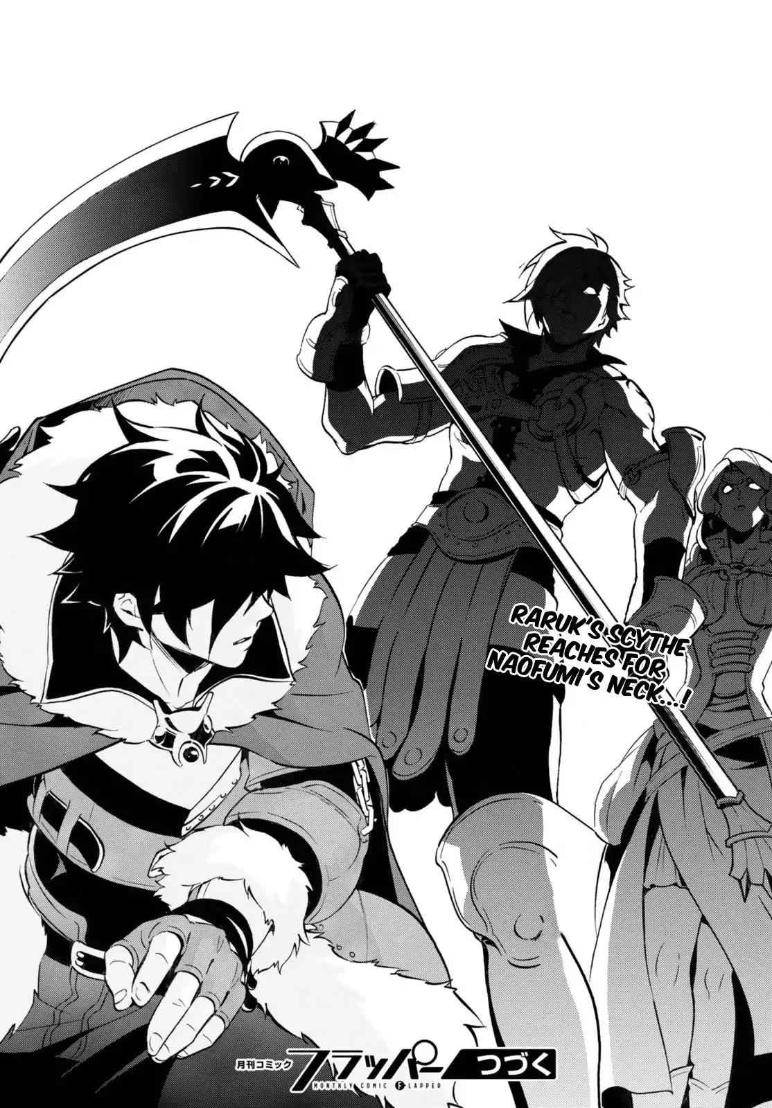 Read The Rising Of The Shield Hero En Manga Online