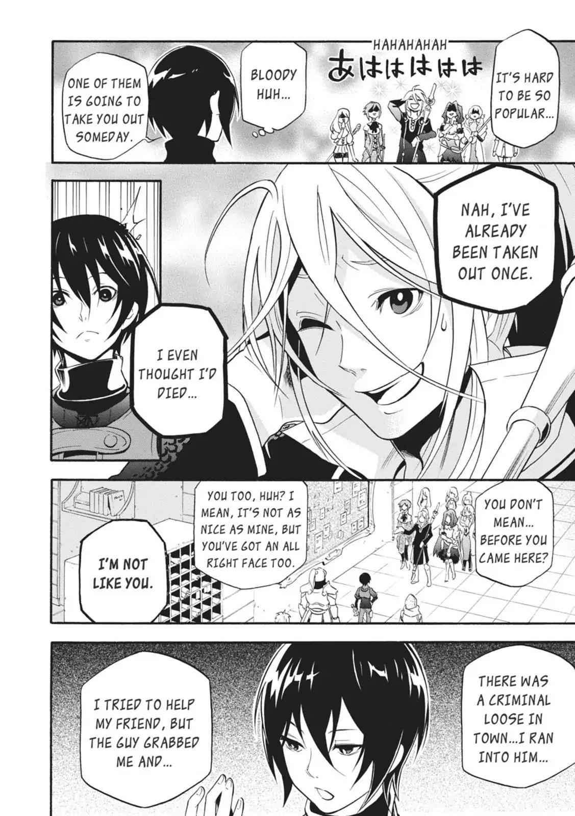 Read The Rising Of The Shield Hero En Manga Online