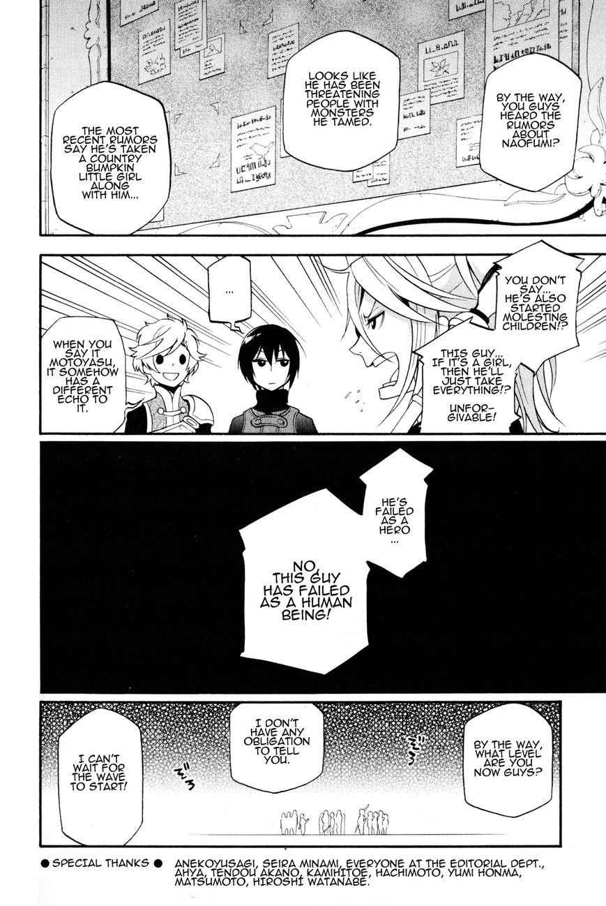 Read The Rising Of The Shield Hero En Manga Online