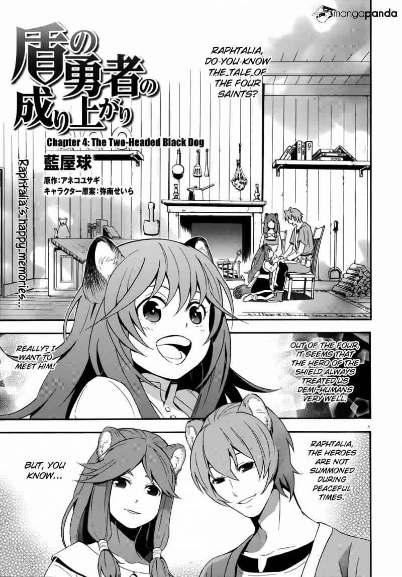 Read The Rising Of The Shield Hero En Manga Online