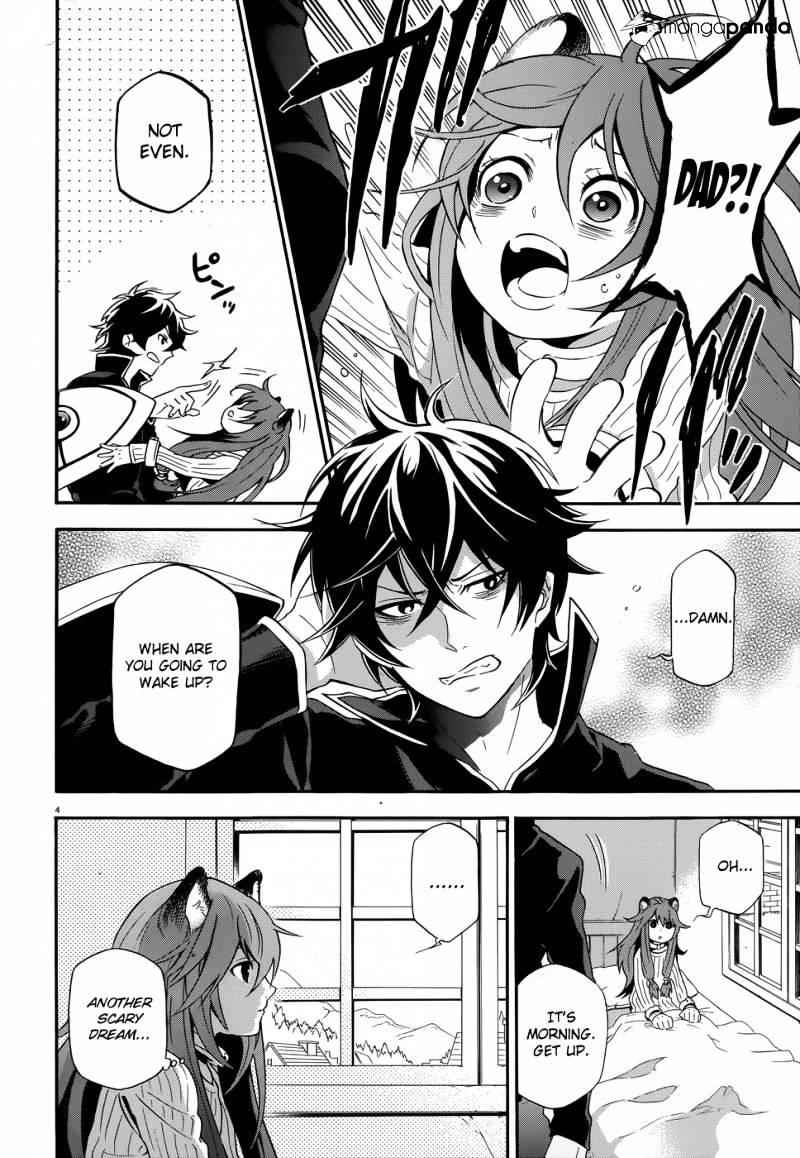 Read The Rising Of The Shield Hero En Manga Online