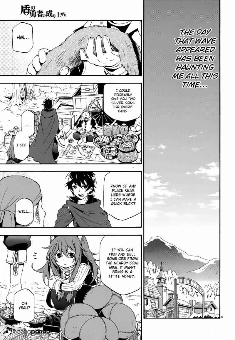 Read The Rising Of The Shield Hero En Manga Online
