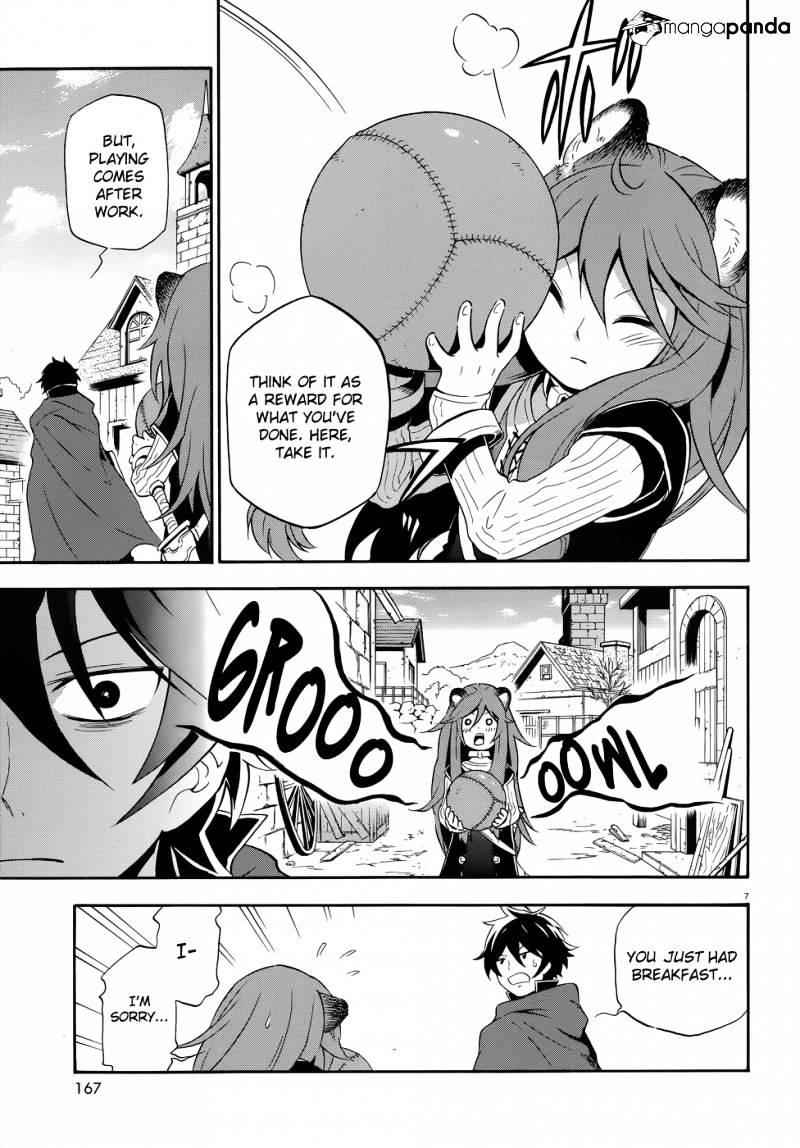 Read The Rising Of The Shield Hero En Manga Online