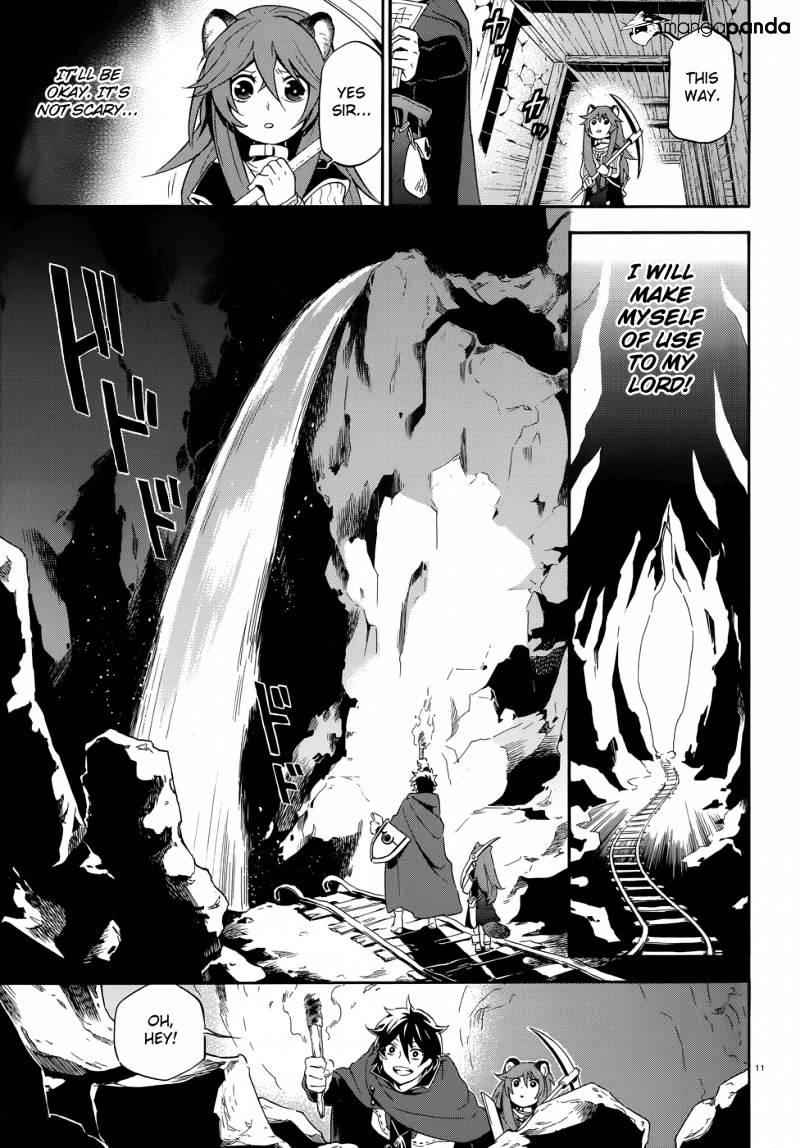 Read The Rising Of The Shield Hero En Manga Online