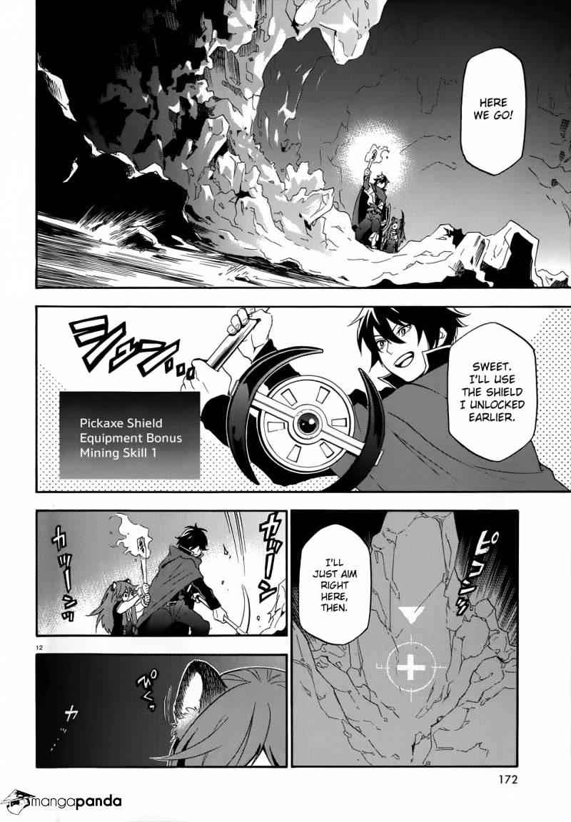 Read The Rising Of The Shield Hero En Manga Online