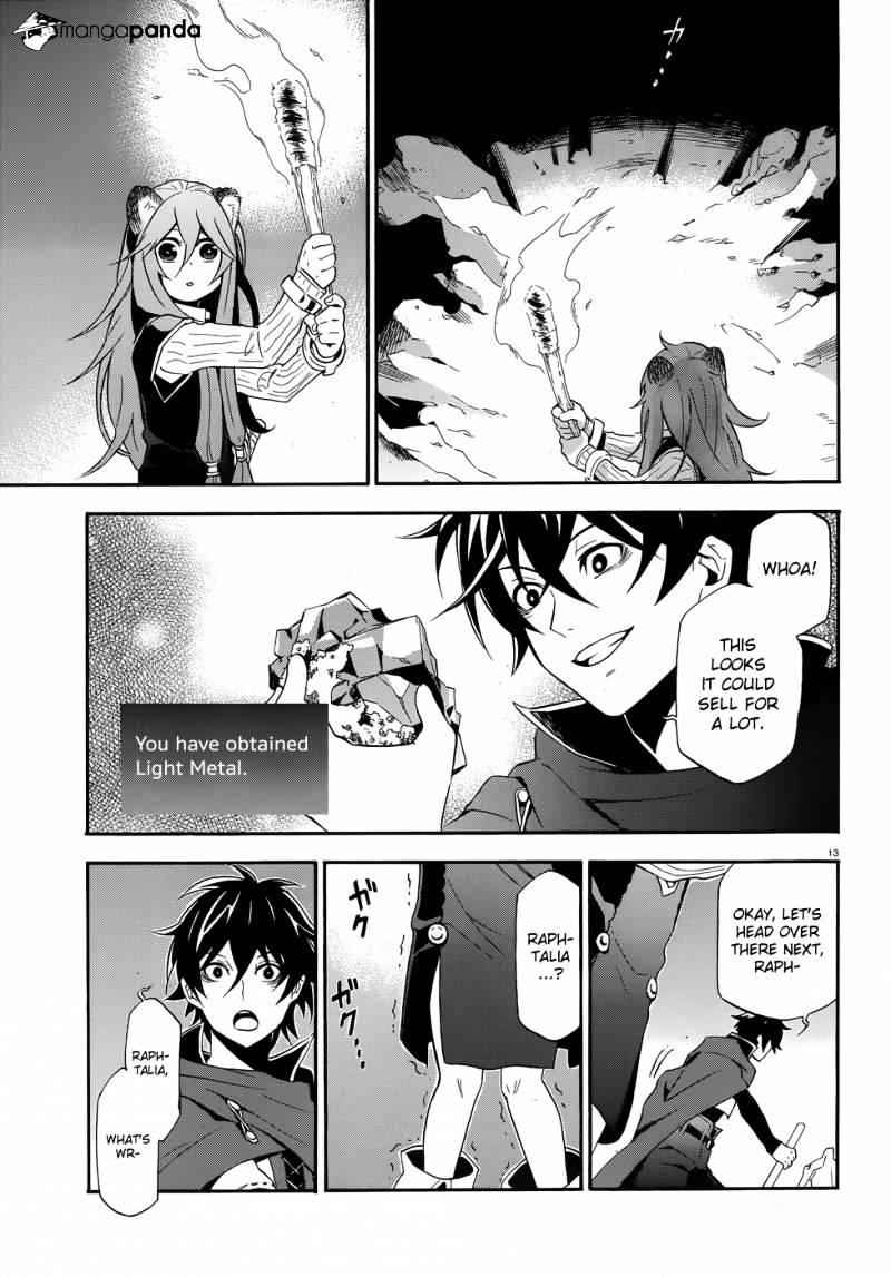 Read The Rising Of The Shield Hero En Manga Online