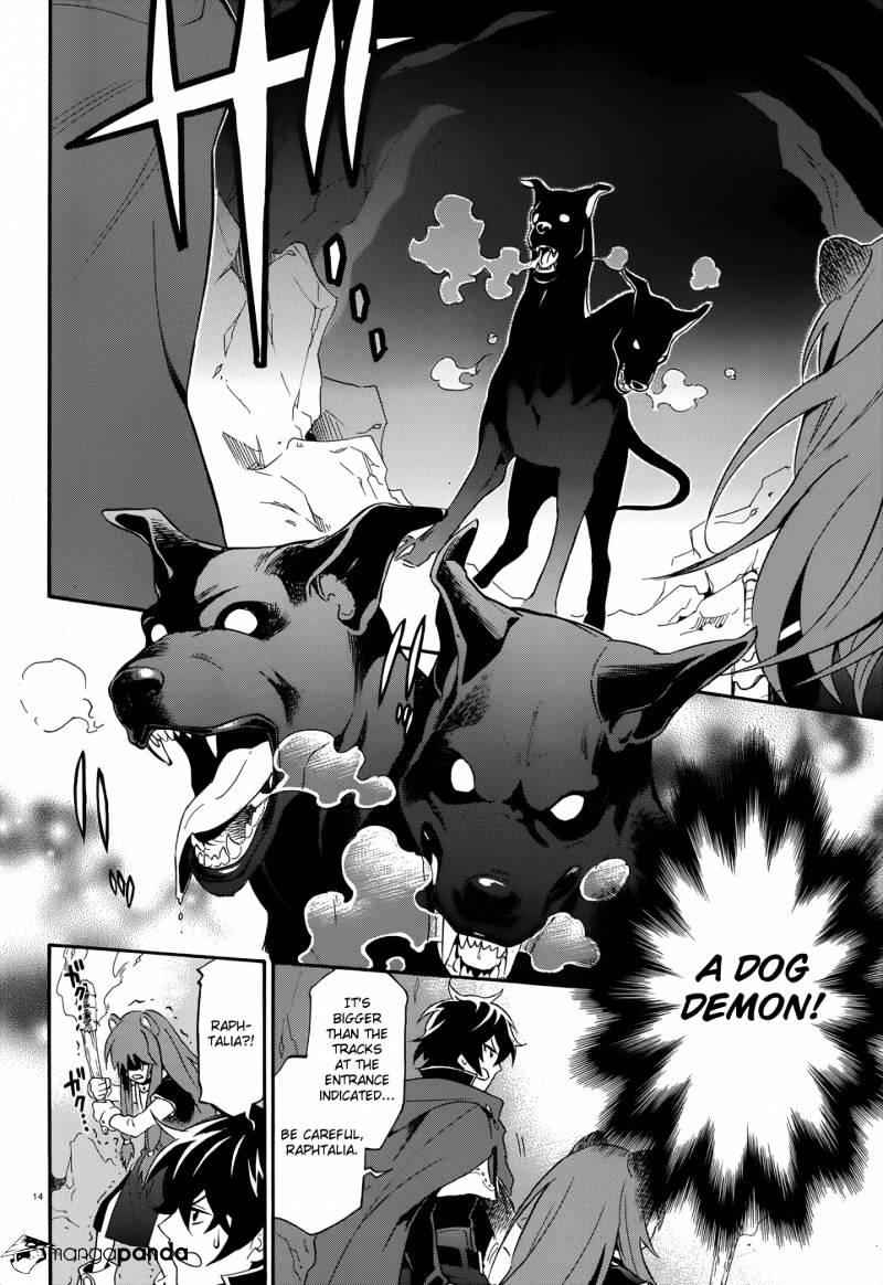 Read The Rising Of The Shield Hero En Manga Online
