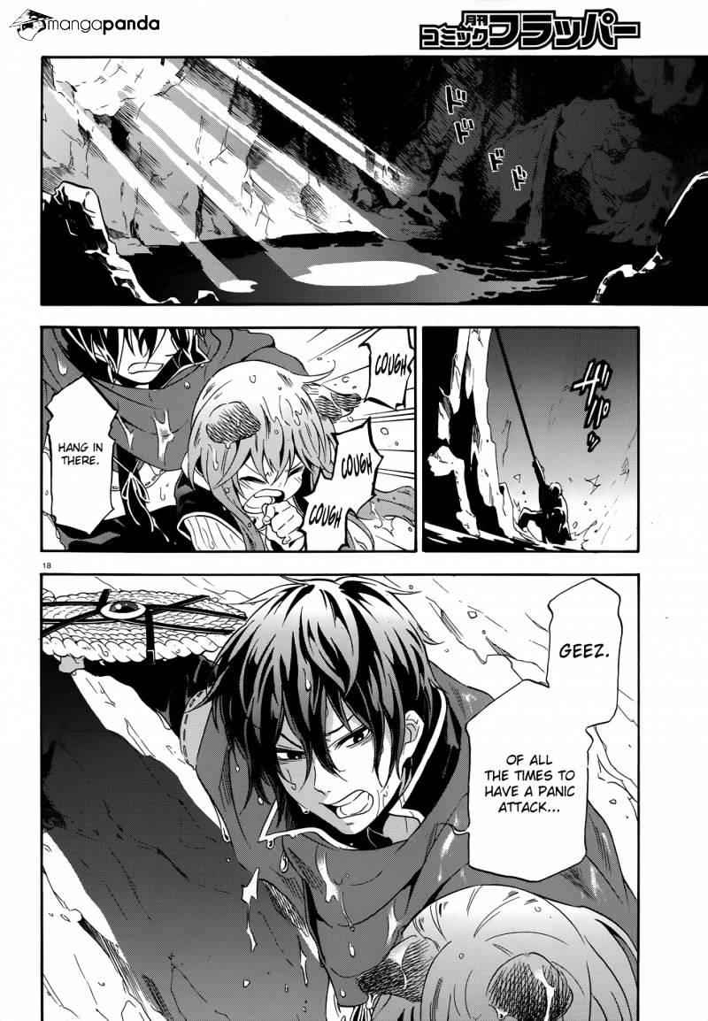 Read The Rising Of The Shield Hero En Manga Online