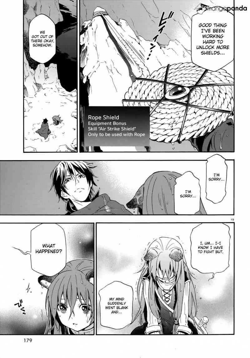 Read The Rising Of The Shield Hero En Manga Online