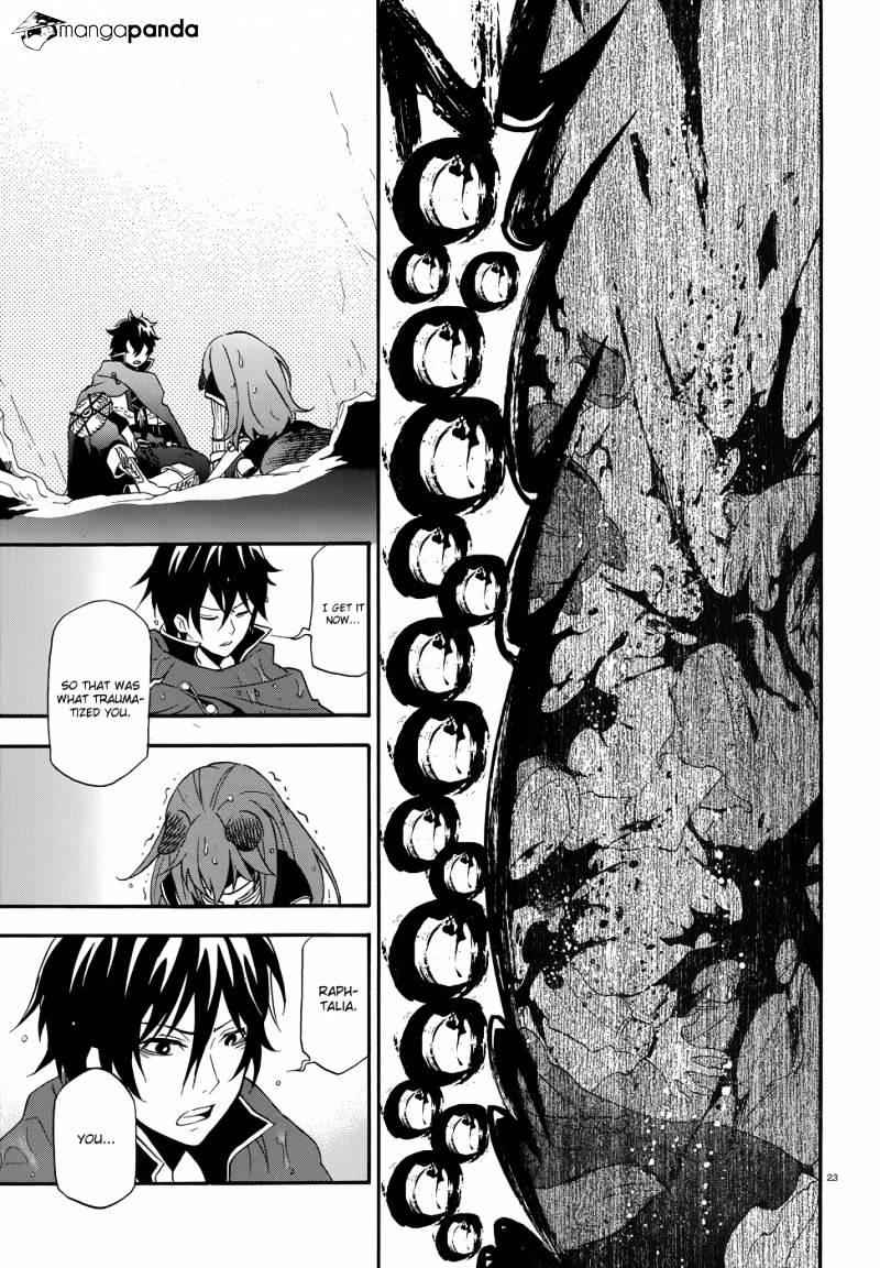 Read The Rising Of The Shield Hero En Manga Online