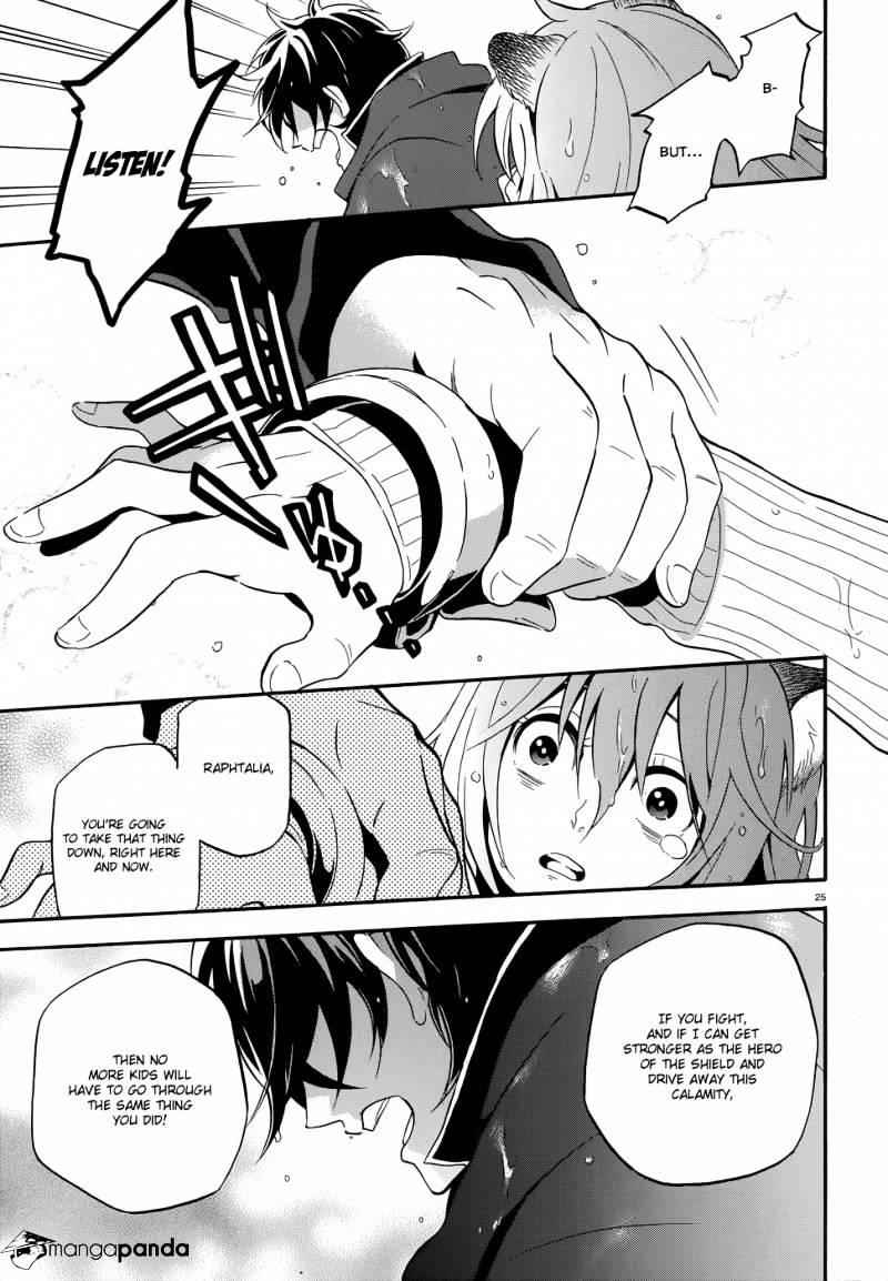 Read The Rising Of The Shield Hero En Manga Online