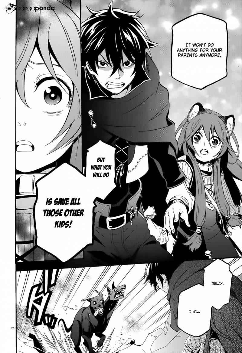 Read The Rising Of The Shield Hero En Manga Online