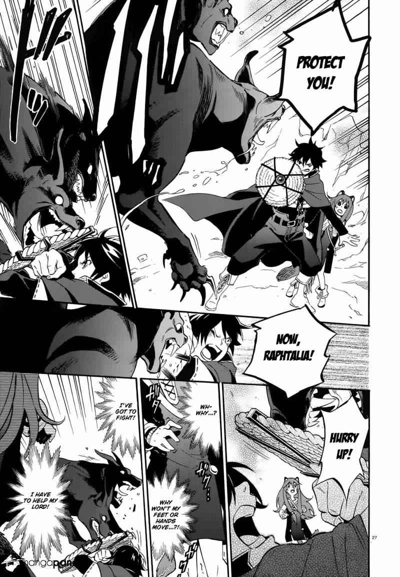 Read The Rising Of The Shield Hero En Manga Online
