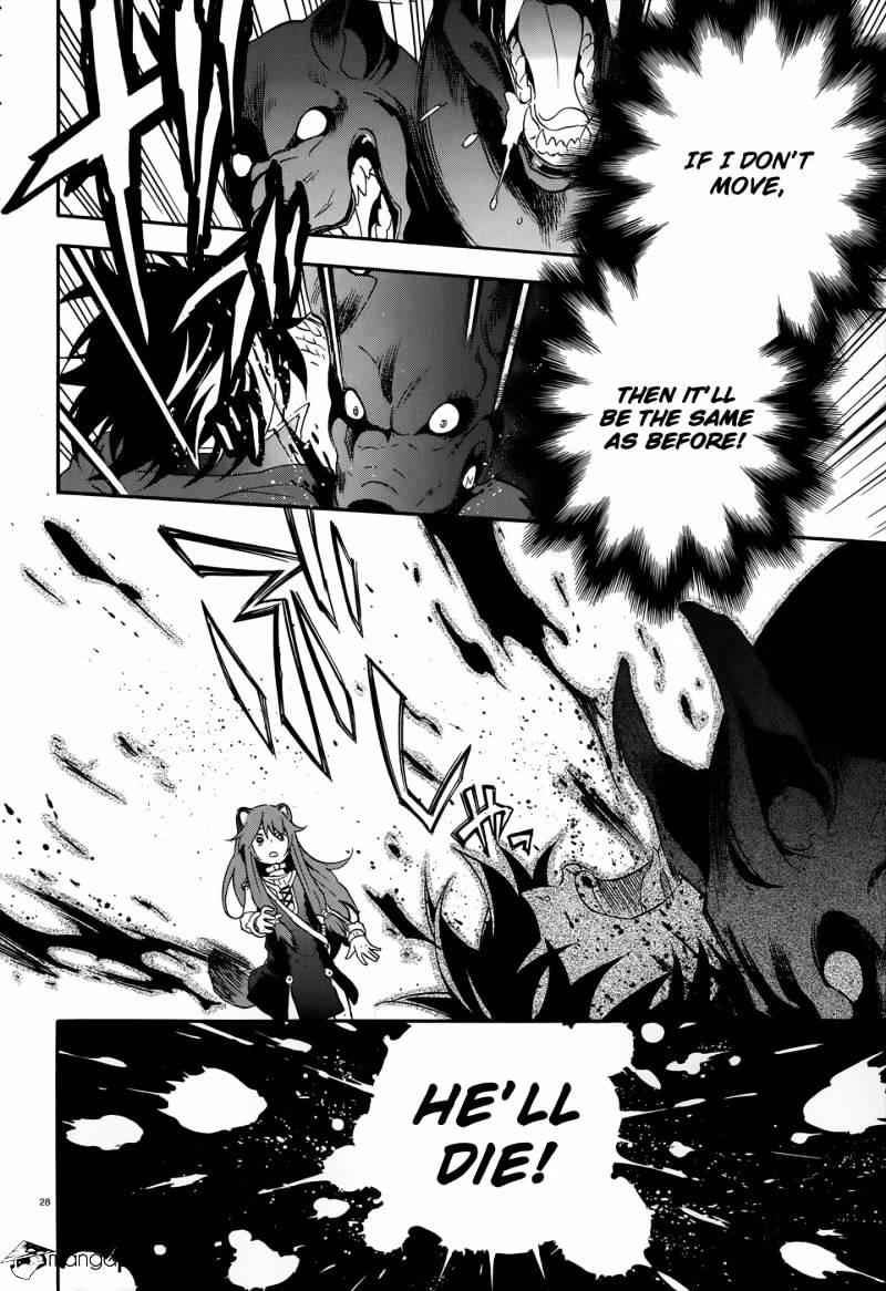 Read The Rising Of The Shield Hero En Manga Online