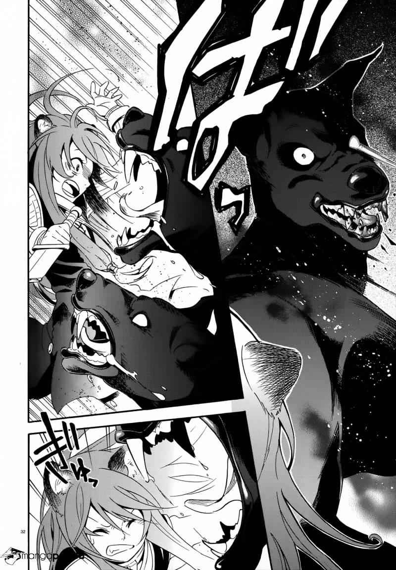 Read The Rising Of The Shield Hero En Manga Online