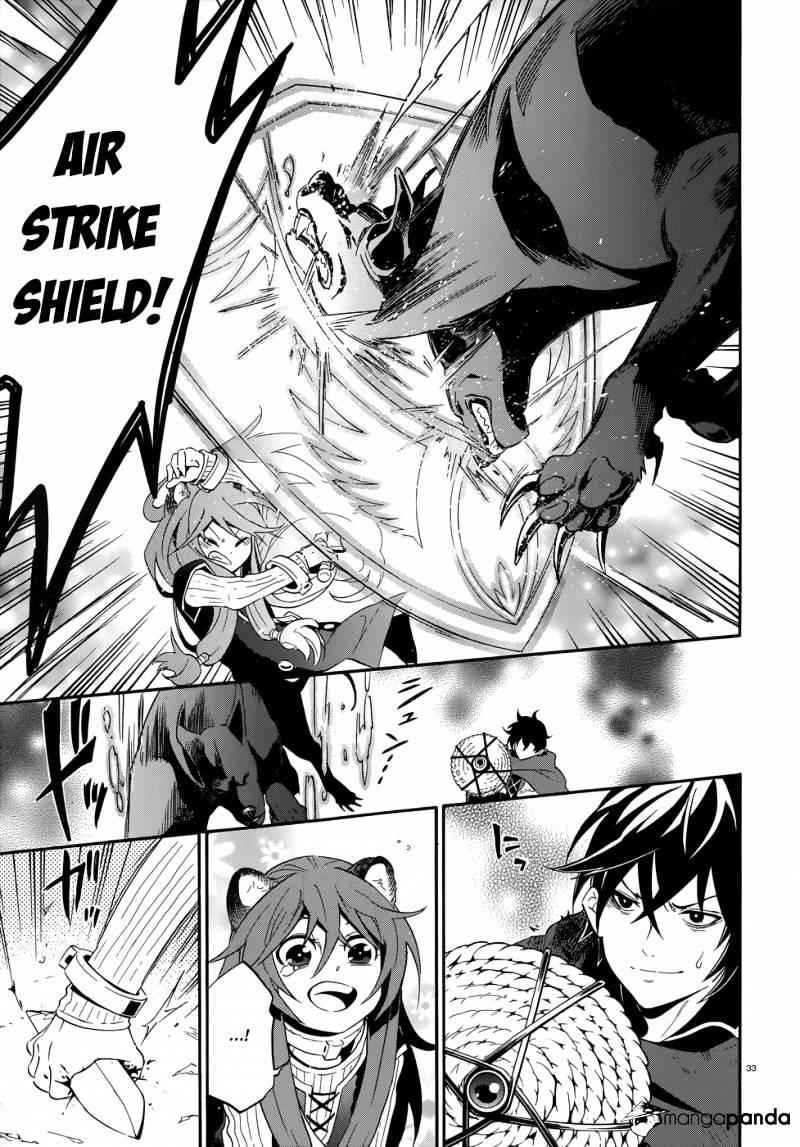 Read The Rising Of The Shield Hero En Manga Online