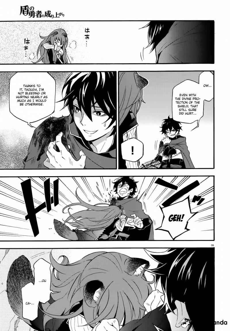 Read The Rising Of The Shield Hero En Manga Online