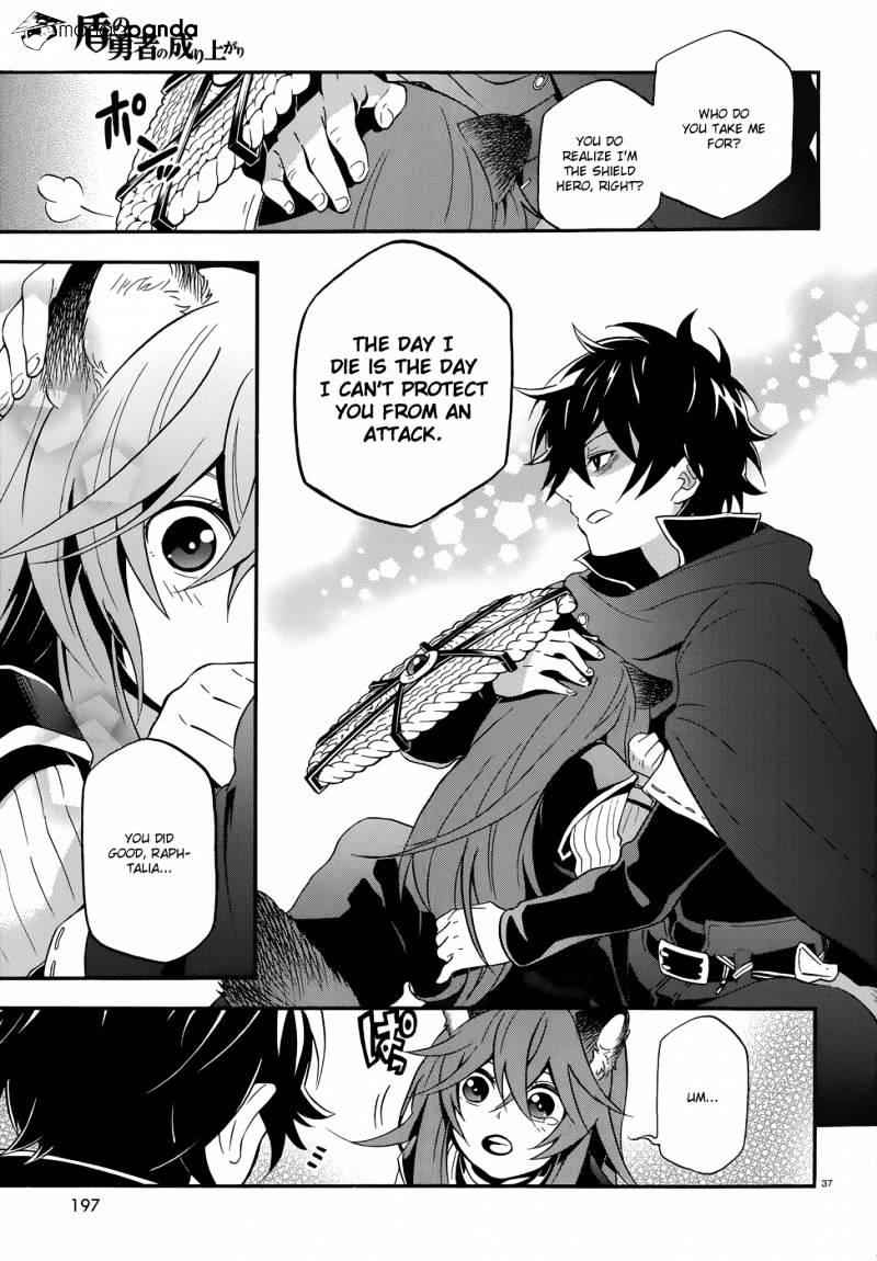Read The Rising Of The Shield Hero En Manga Online