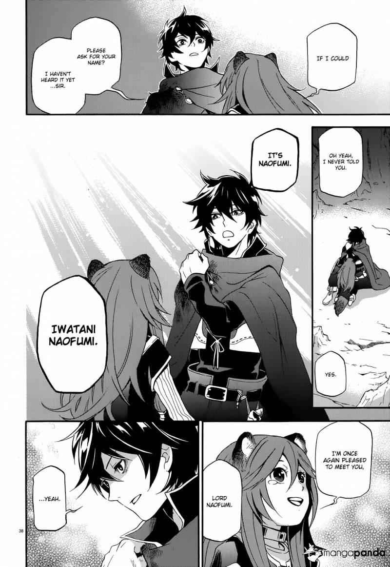 Read The Rising Of The Shield Hero En Manga Online