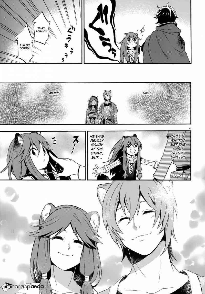 Read The Rising Of The Shield Hero En Manga Online