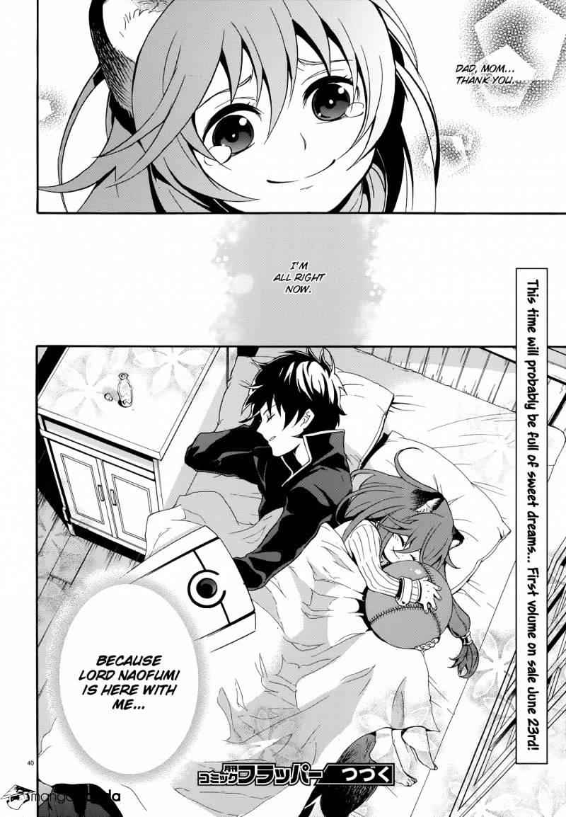 Read The Rising Of The Shield Hero En Manga Online