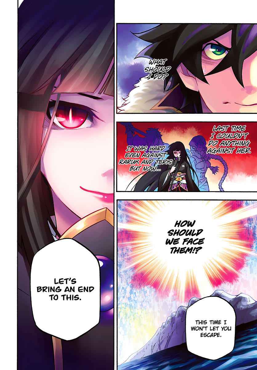 Read The Rising Of The Shield Hero En Manga Online