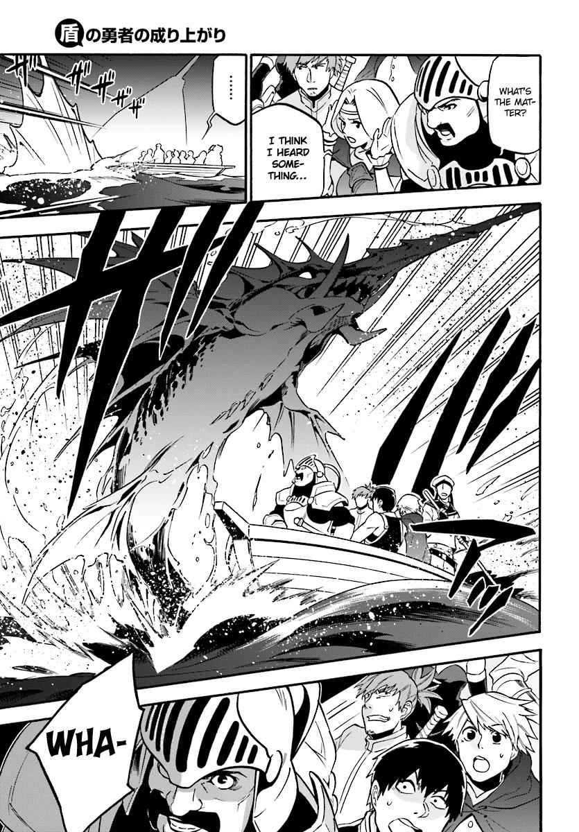 Read The Rising Of The Shield Hero En Manga Online