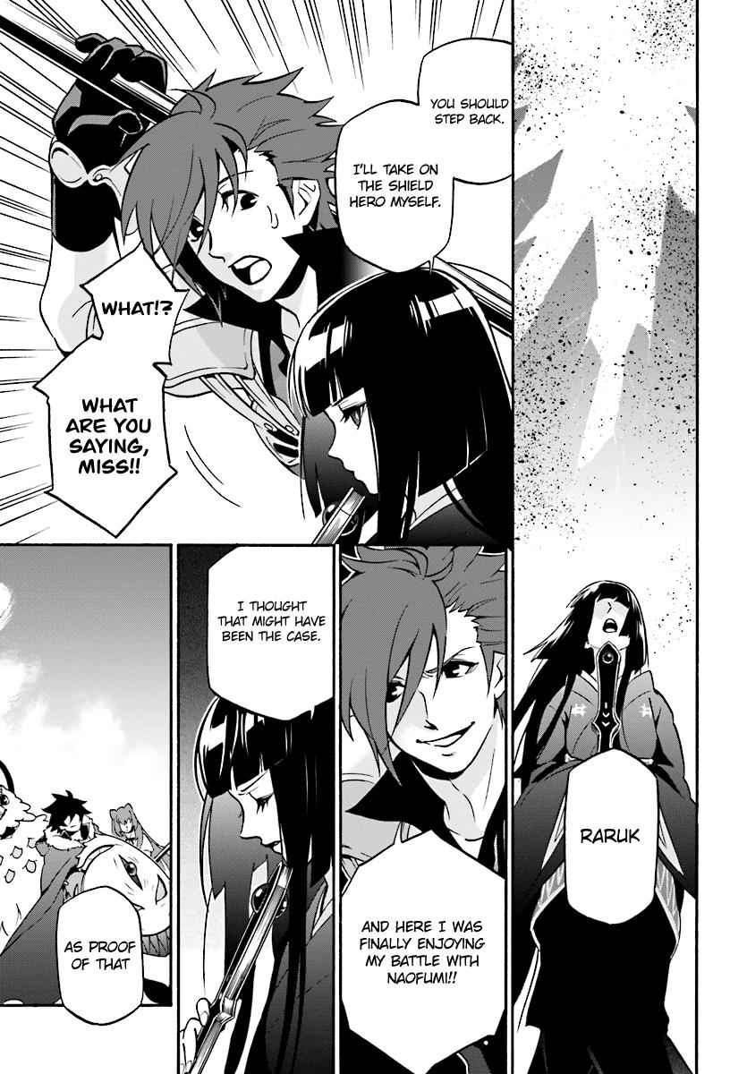 Read The Rising Of The Shield Hero En Manga Online