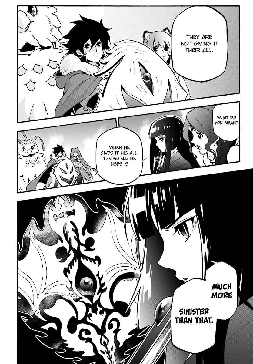 Read The Rising Of The Shield Hero En Manga Online