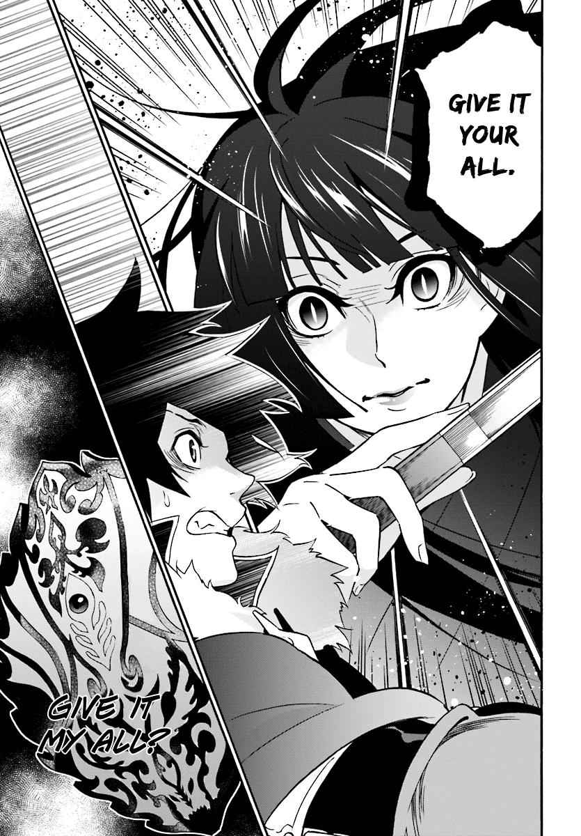 Read The Rising Of The Shield Hero En Manga Online