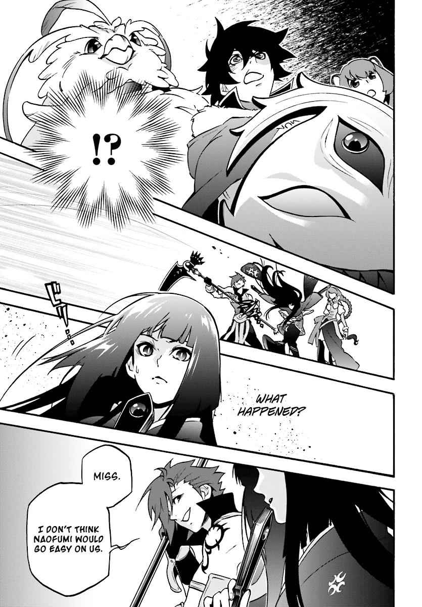 Read The Rising Of The Shield Hero En Manga Online