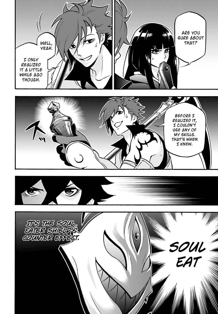 Read The Rising Of The Shield Hero En Manga Online