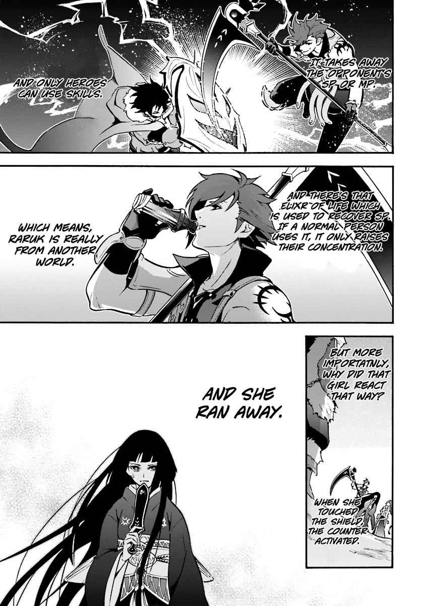 Read The Rising Of The Shield Hero En Manga Online