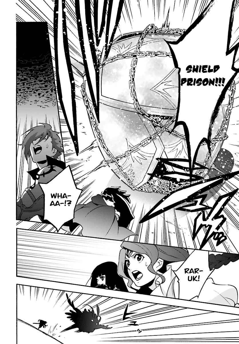 Read The Rising Of The Shield Hero En Manga Online