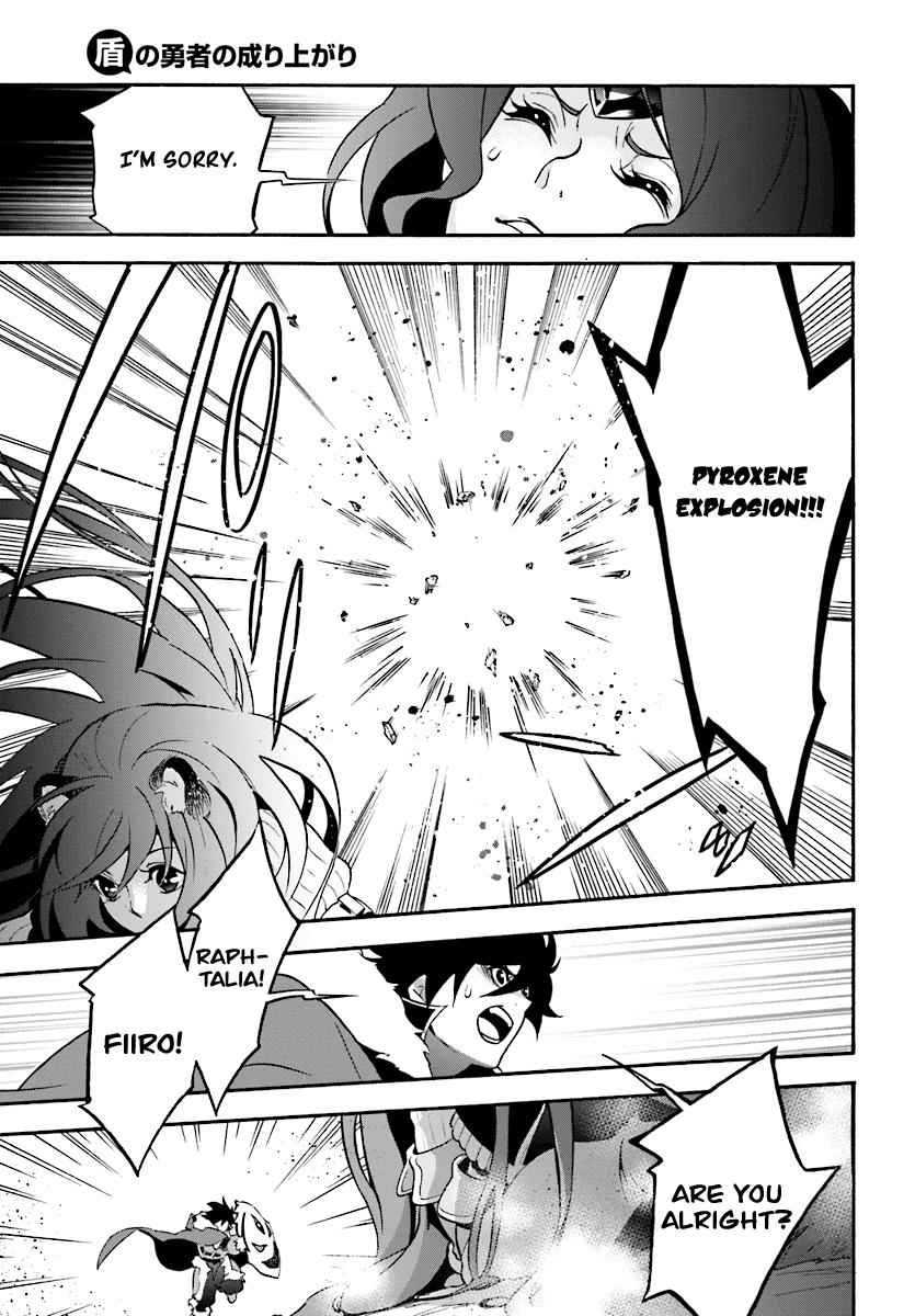 Read The Rising Of The Shield Hero En Manga Online