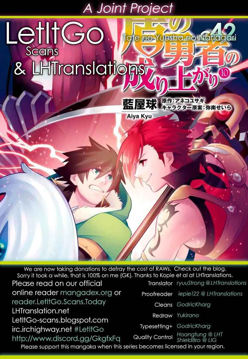 Read The Rising Of The Shield Hero En Manga Online