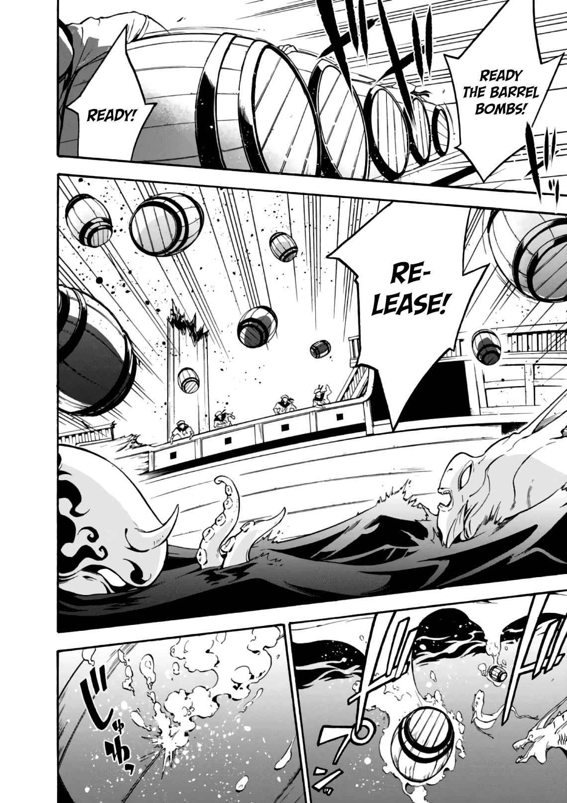 Read The Rising Of The Shield Hero En Manga Online