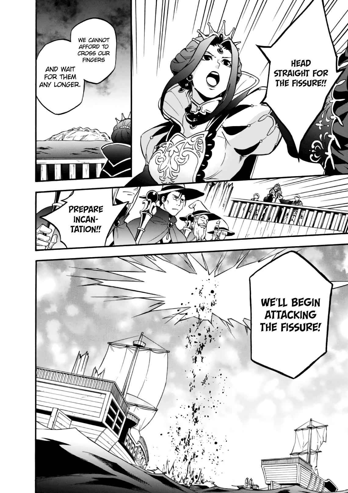 Read The Rising Of The Shield Hero En Manga Online