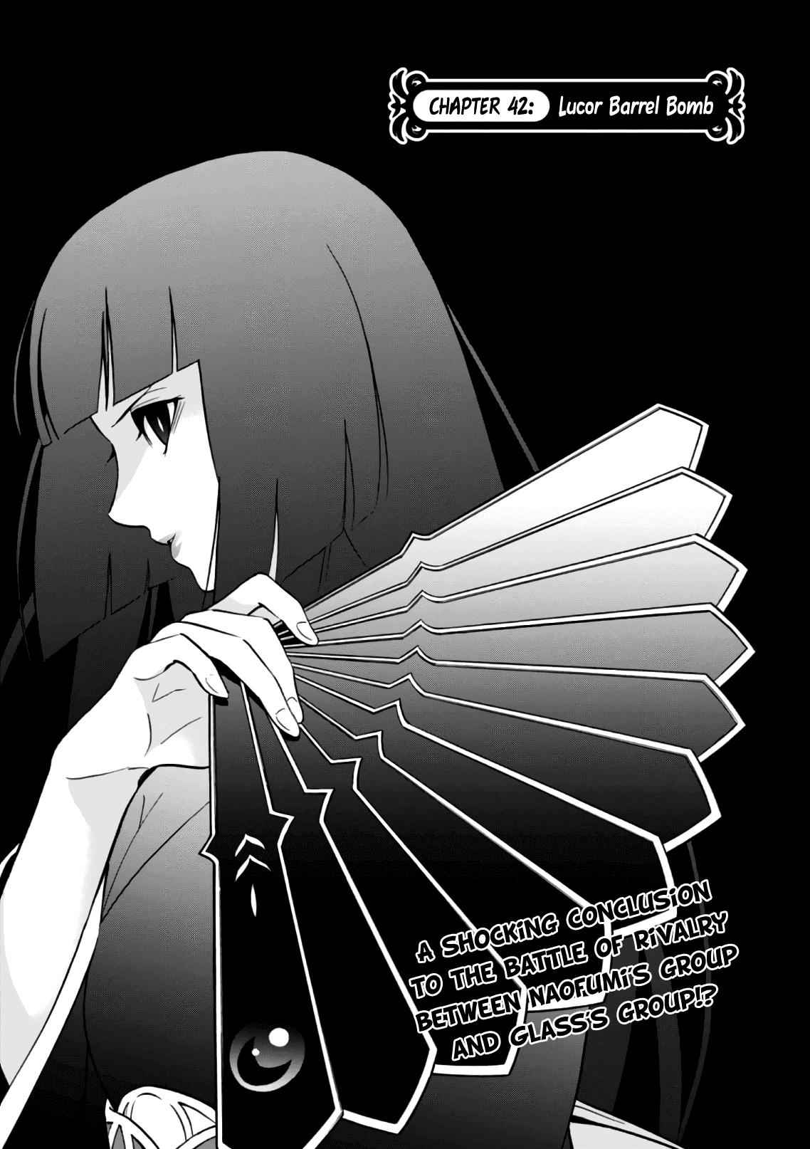 Read The Rising Of The Shield Hero En Manga Online