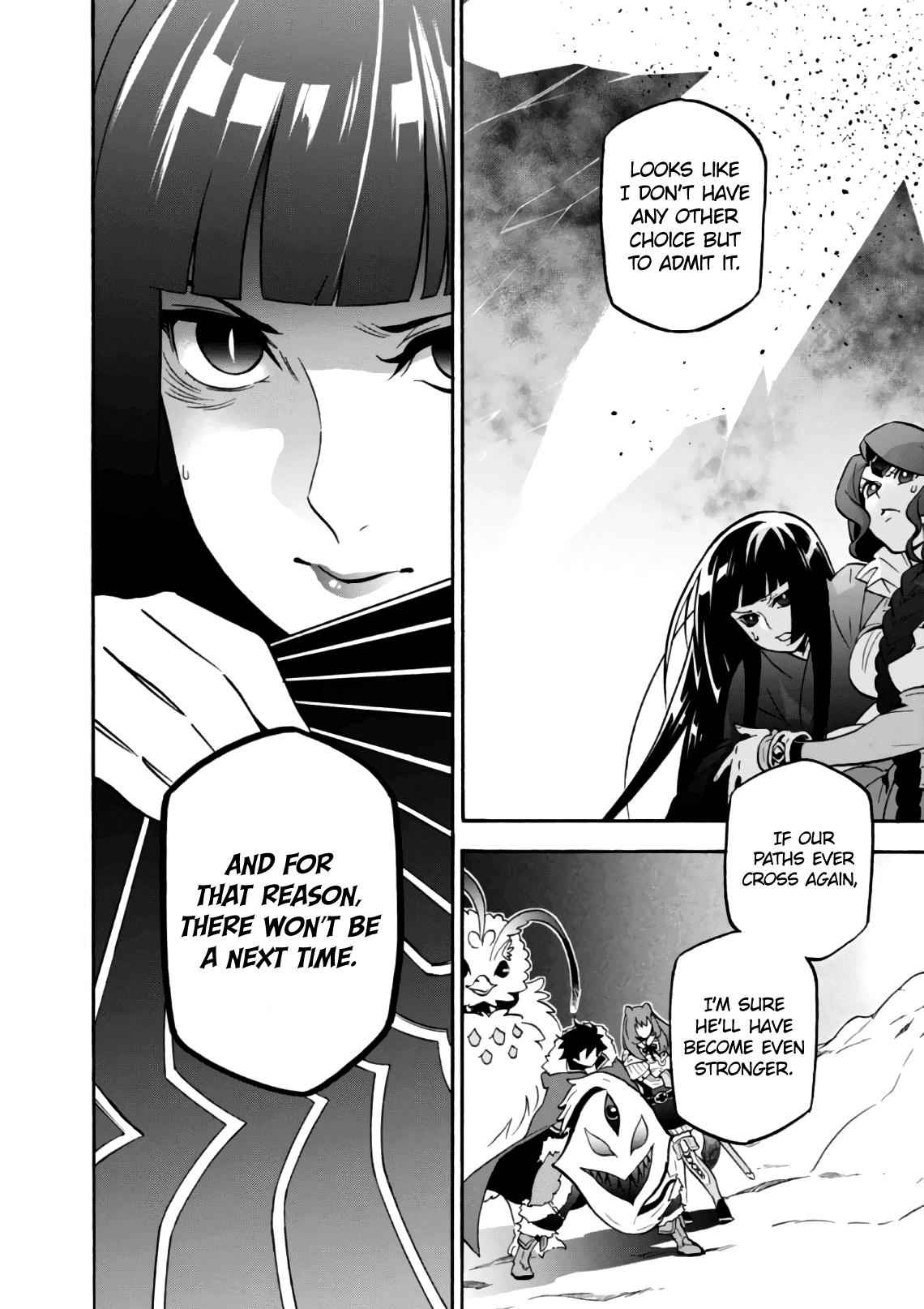 Read The Rising Of The Shield Hero En Manga Online