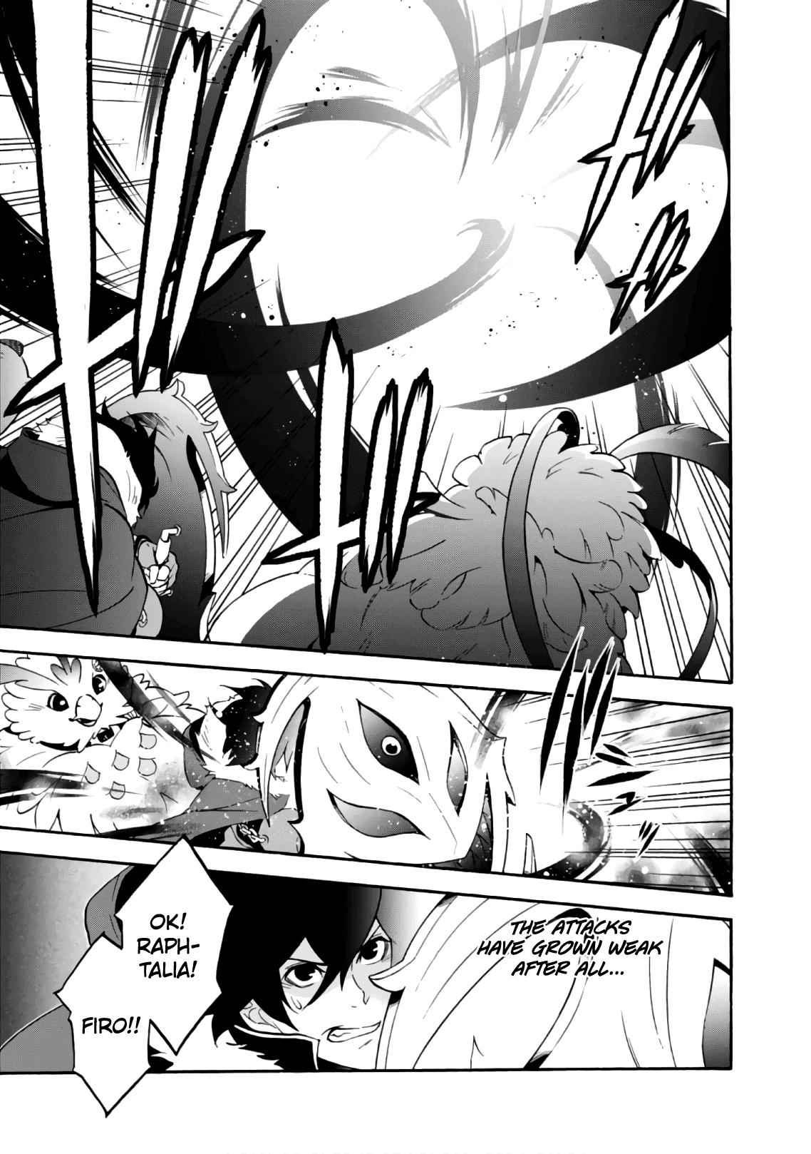 Read The Rising Of The Shield Hero En Manga Online