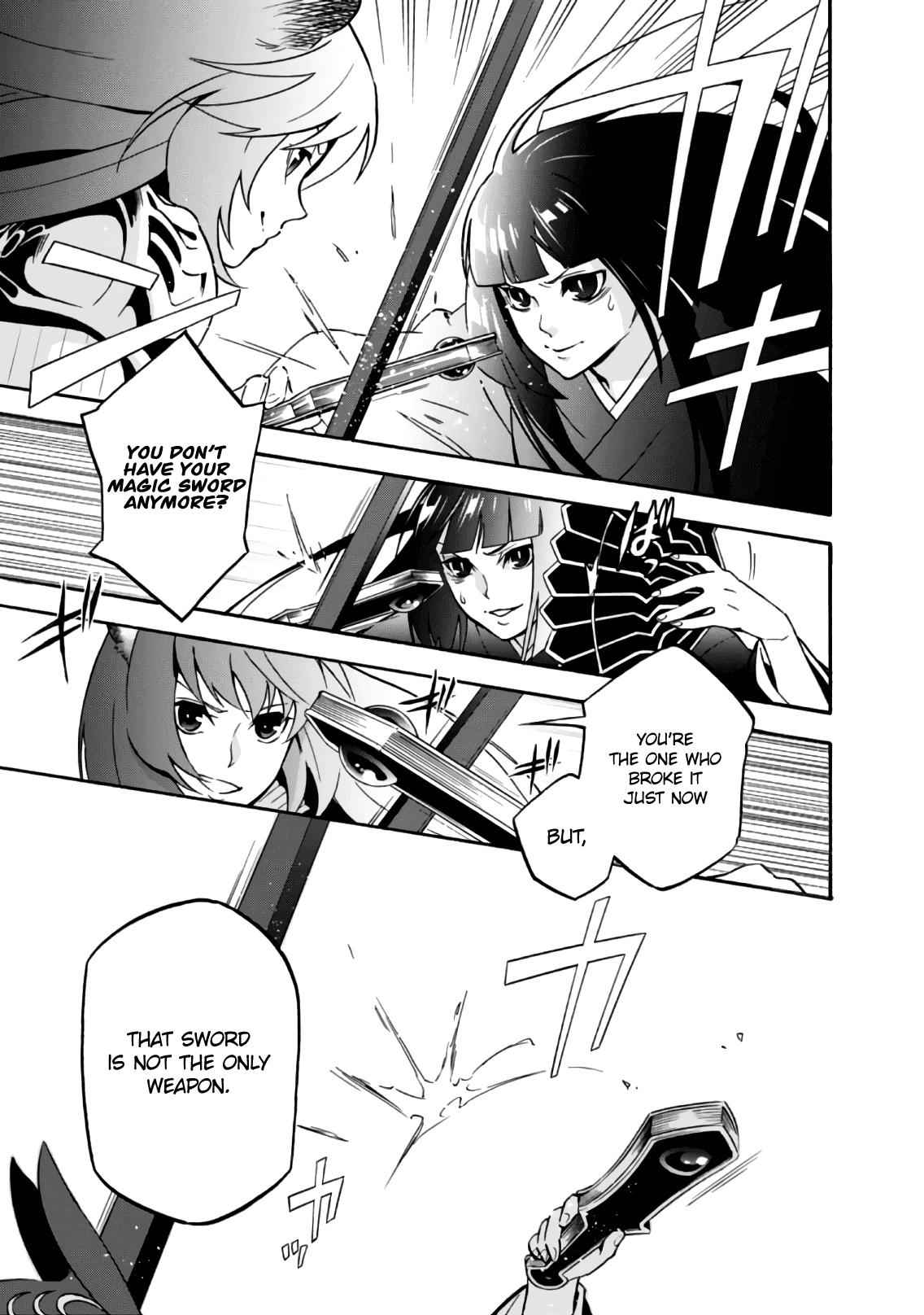 Read The Rising Of The Shield Hero En Manga Online