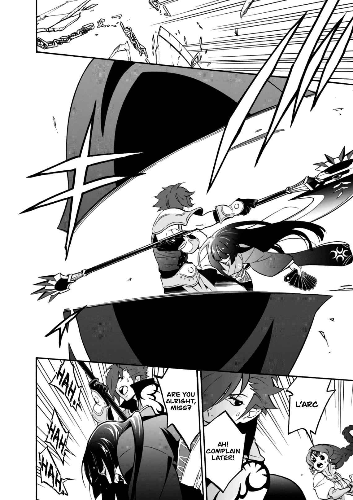 Read The Rising Of The Shield Hero En Manga Online