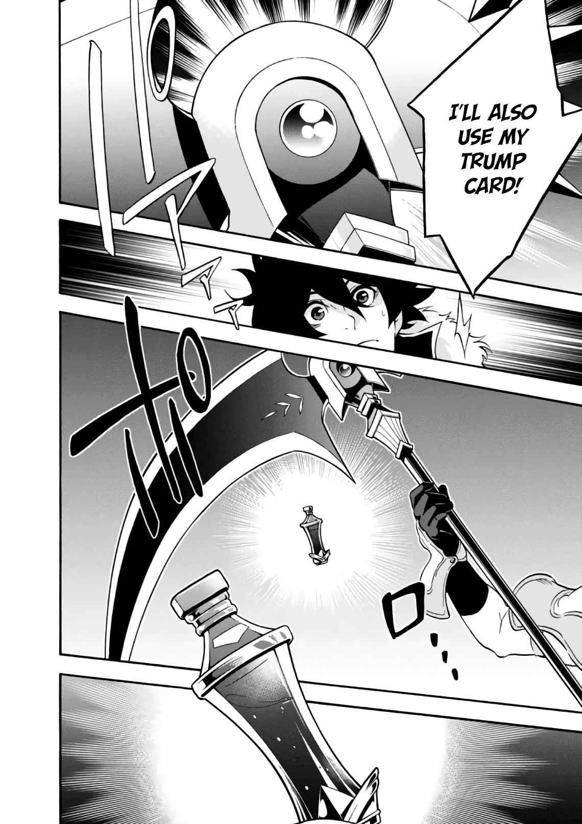Read The Rising Of The Shield Hero En Manga Online
