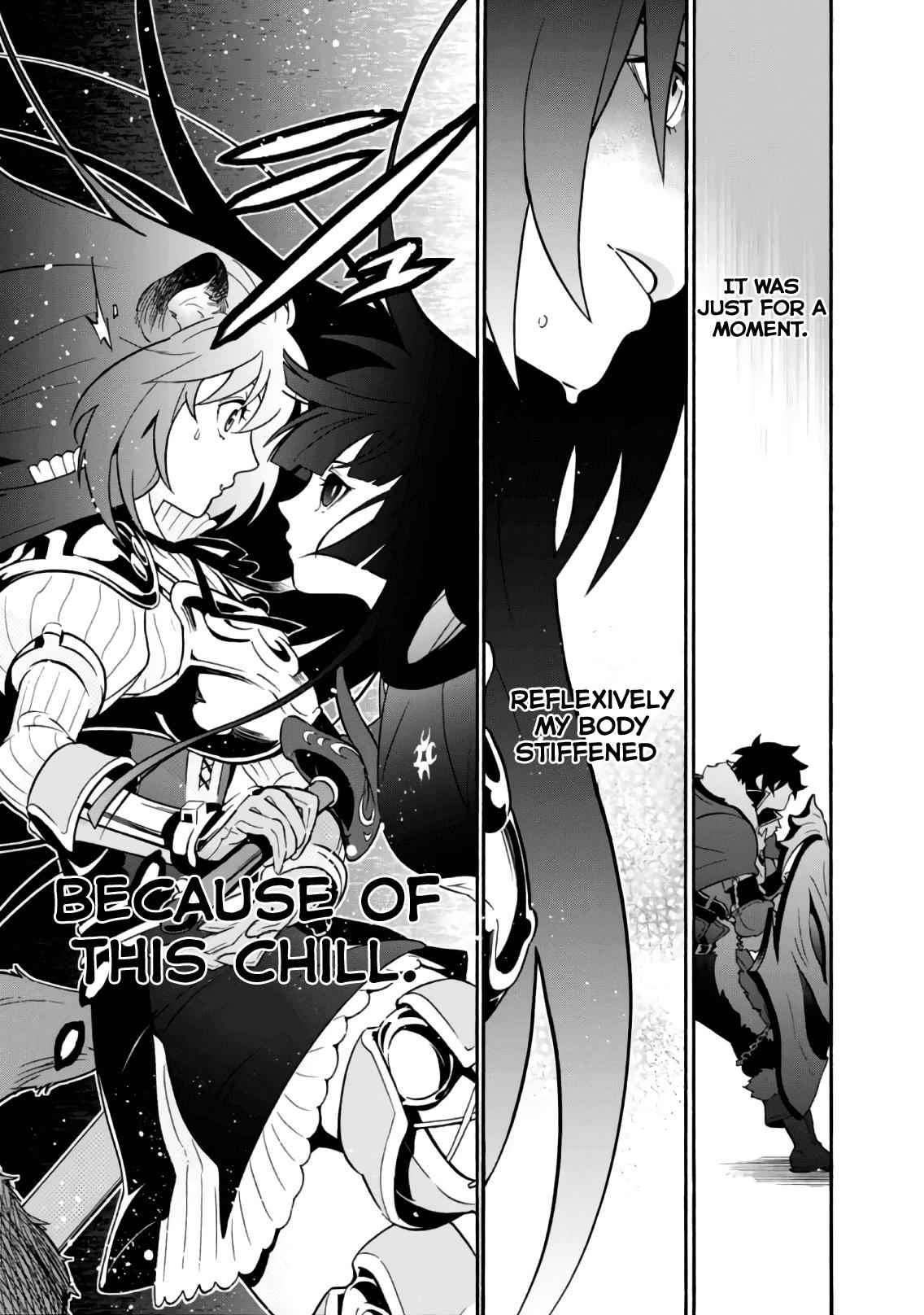 Read The Rising Of The Shield Hero En Manga Online