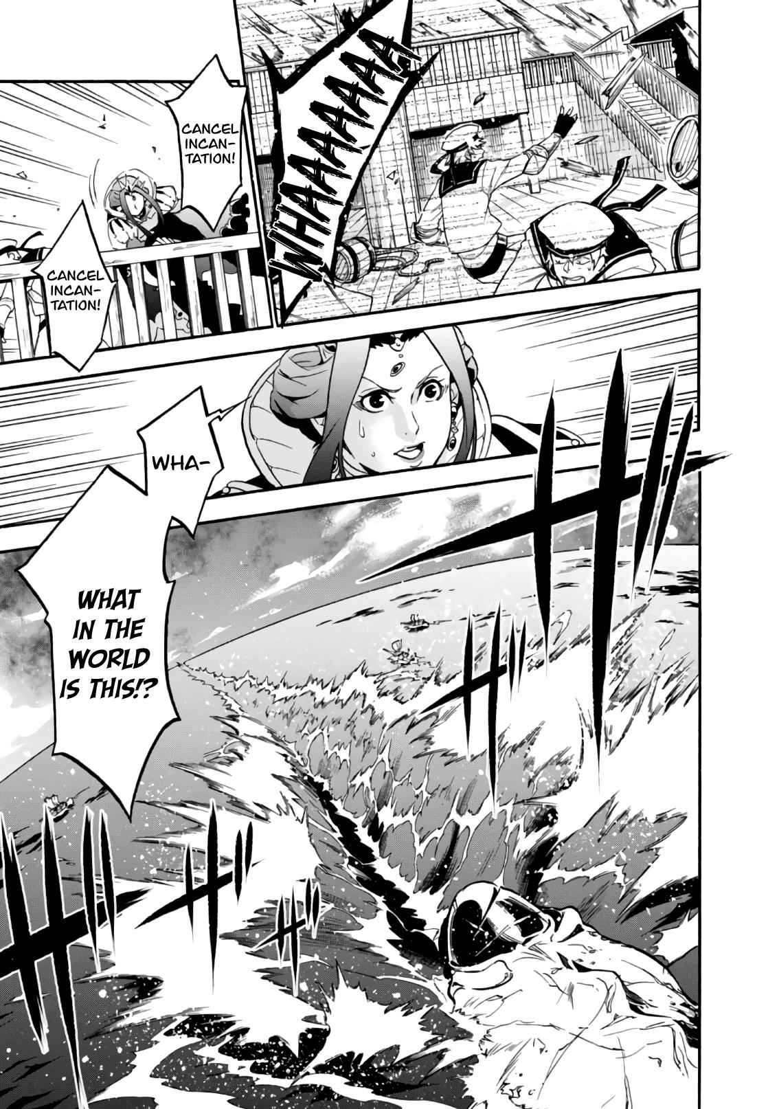 Read The Rising Of The Shield Hero En Manga Online