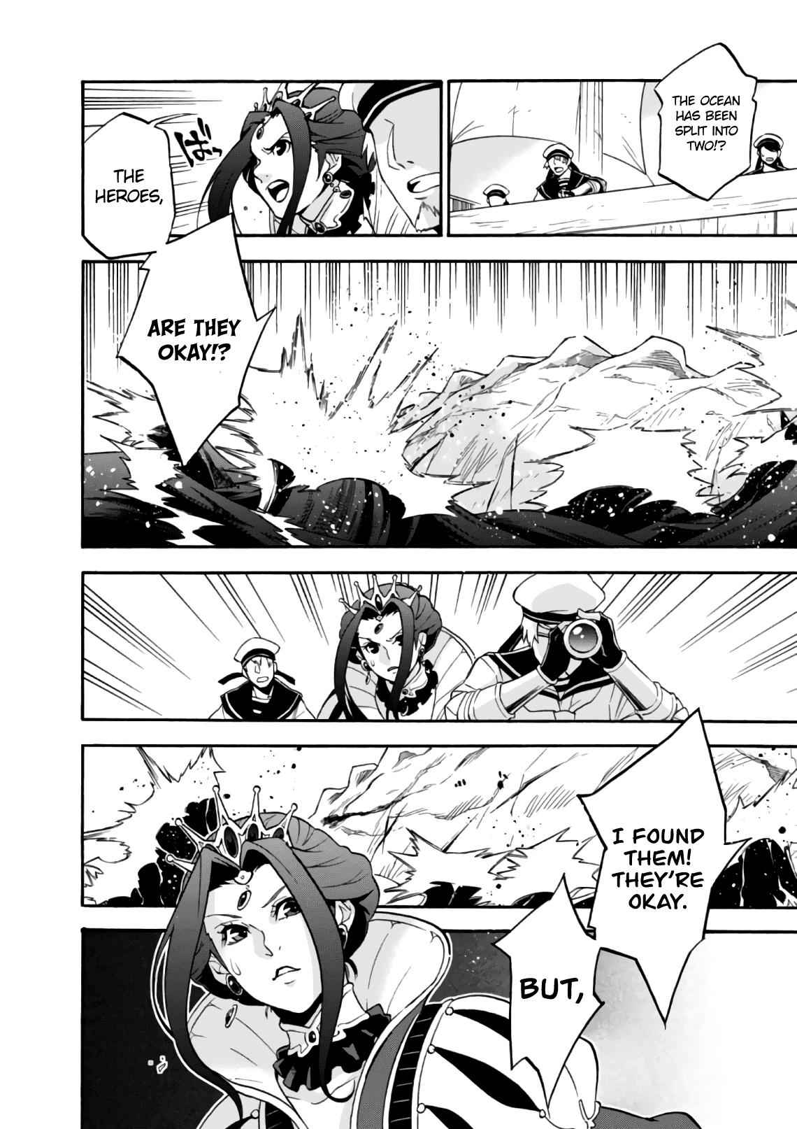 Read The Rising Of The Shield Hero En Manga Online