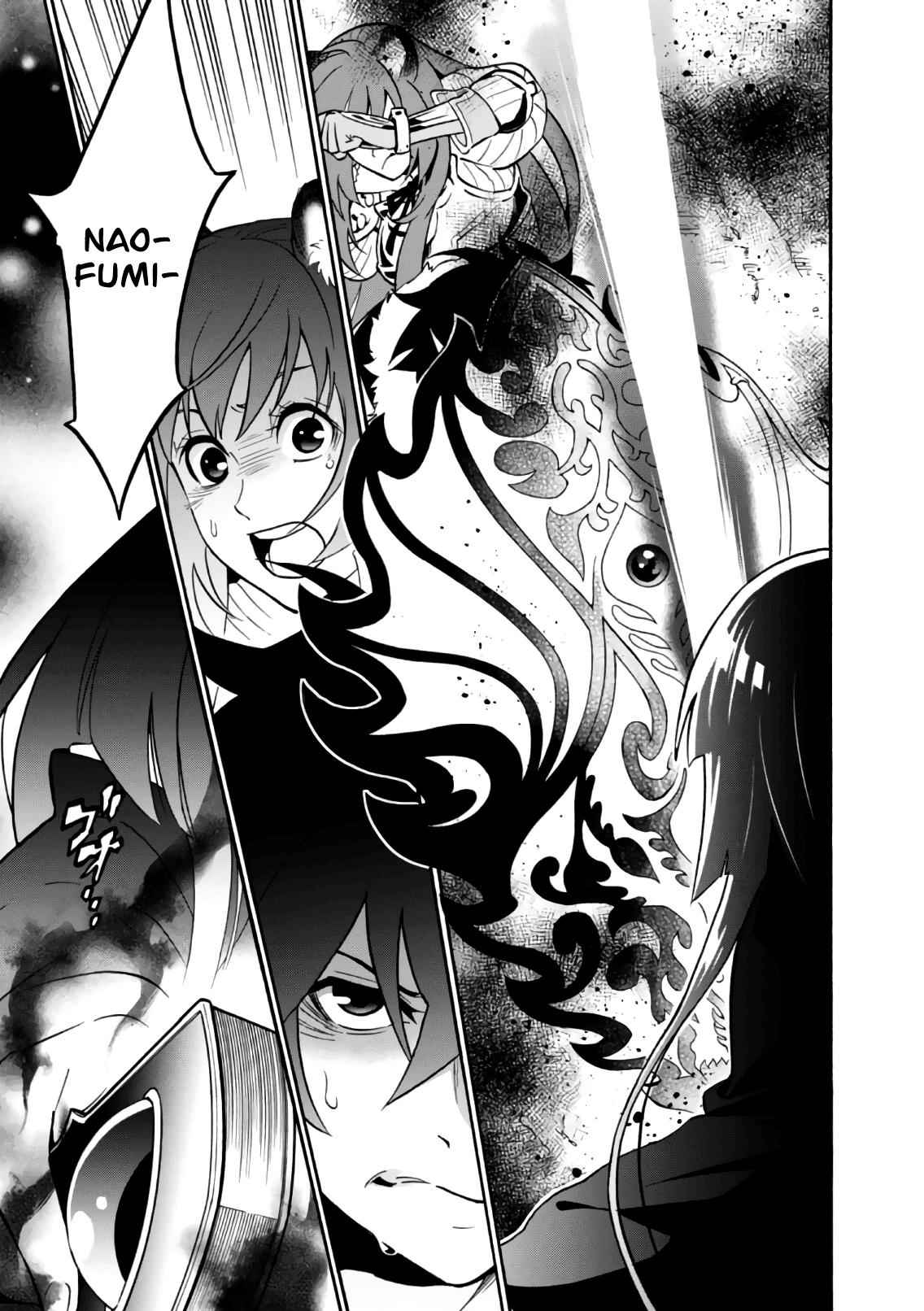 Read The Rising Of The Shield Hero En Manga Online