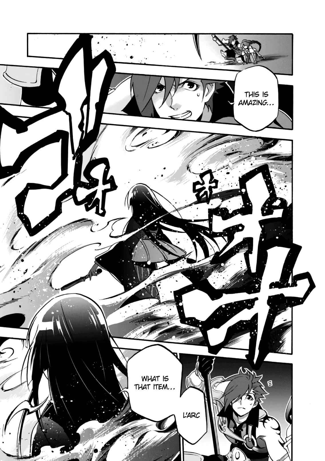 Read The Rising Of The Shield Hero En Manga Online
