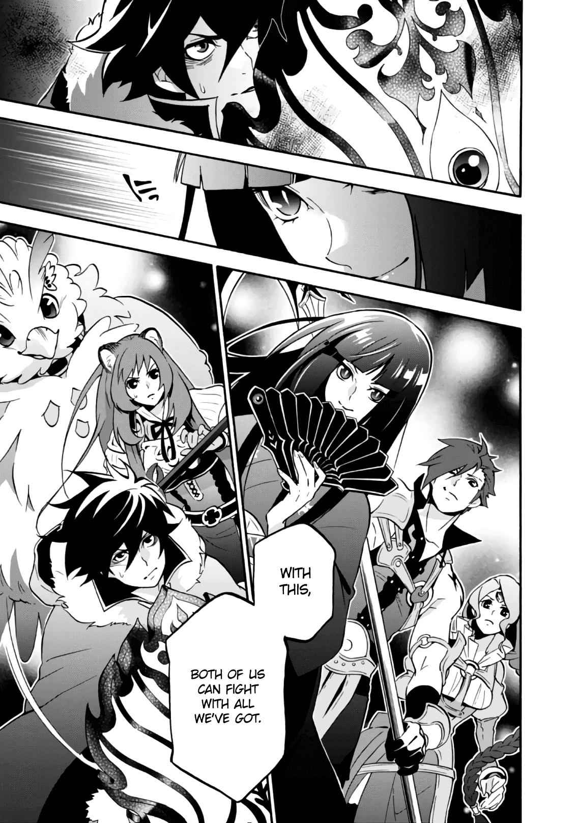 Read The Rising Of The Shield Hero En Manga Online